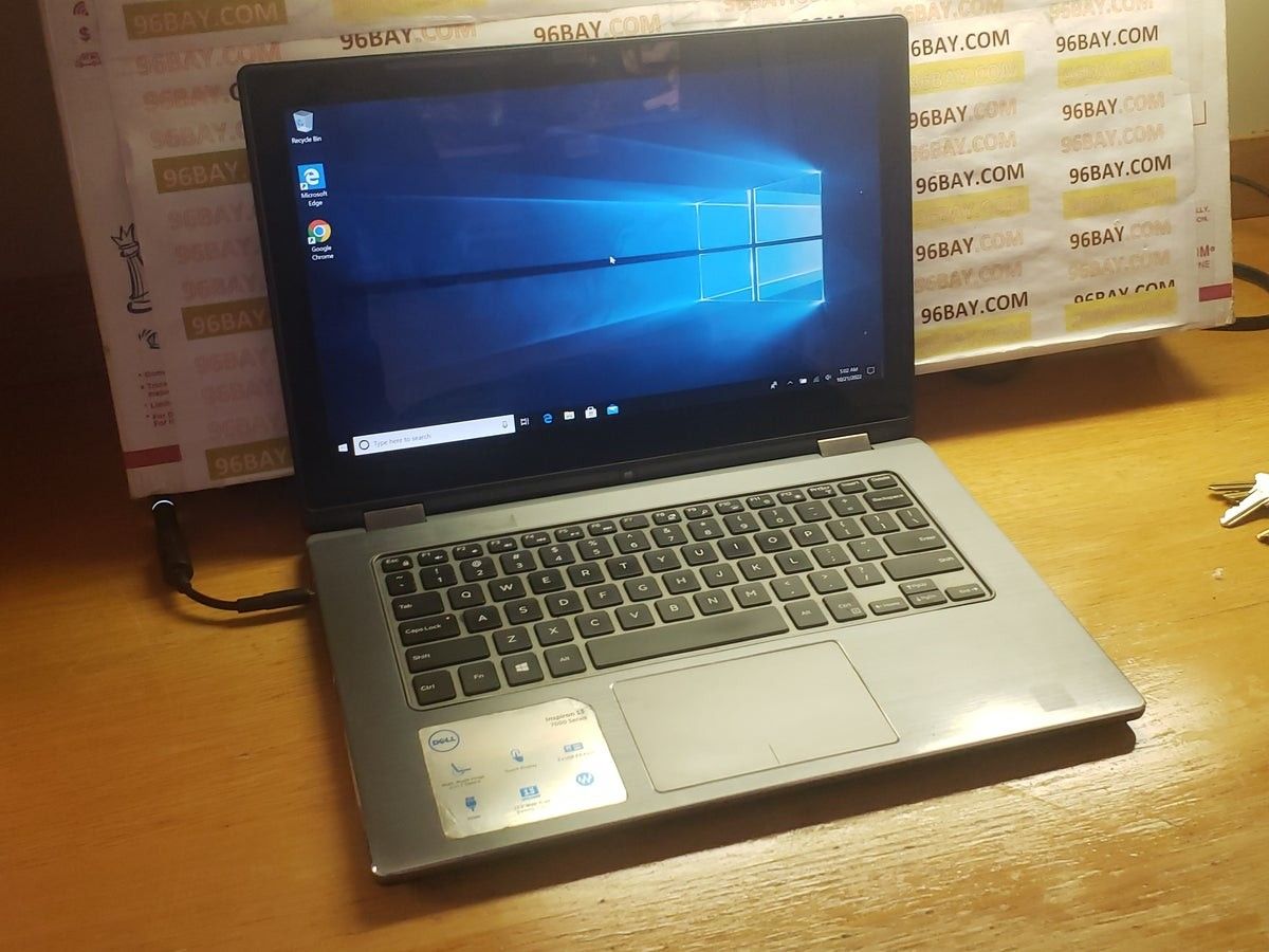 DELL INSPIRON 13-7253 TOUCH (T1020)