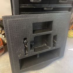 2015-2019 Acura TLX Spare Tire Foam Compartment 