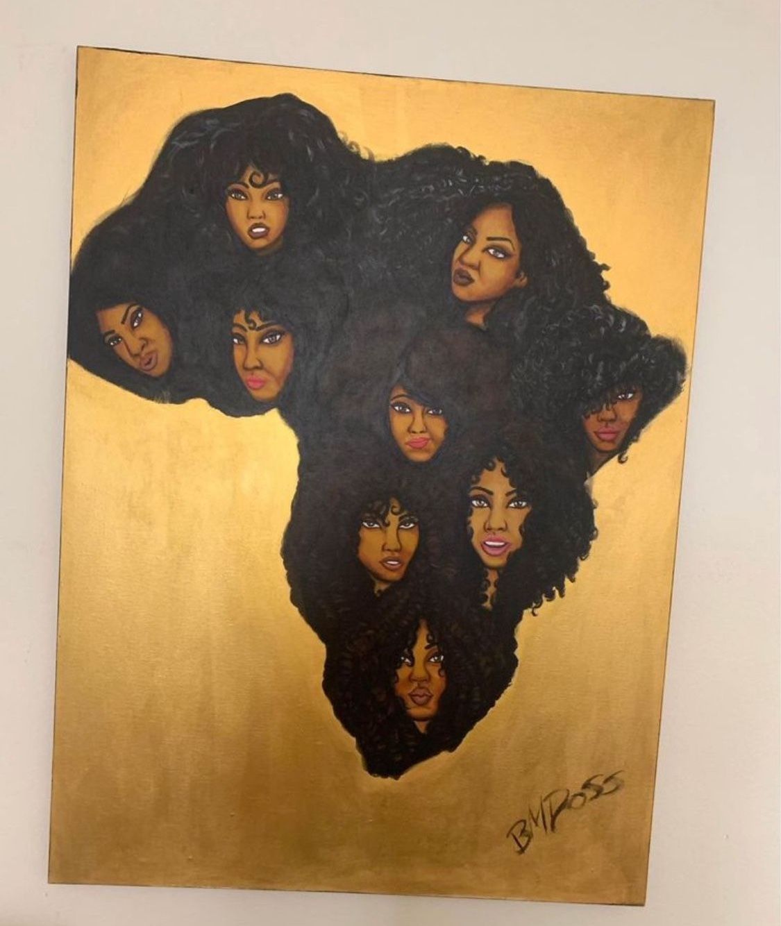 30x40 Original Painting