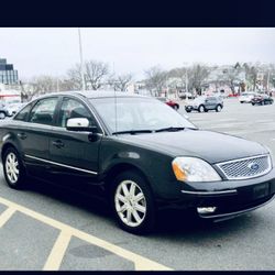 2006 Ford Five Hundred