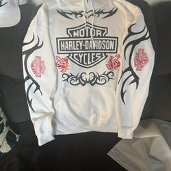 Harley Davidson Hoodie 35