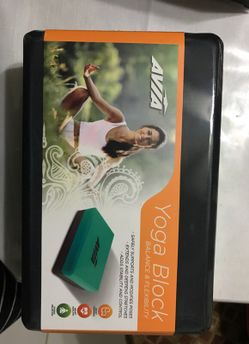 Yoga block