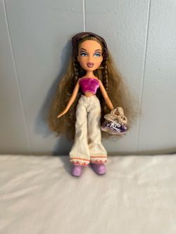 2001 Bratz First Edition Yasmin Doll in Original Outfit MGA Cool Wave Gen 1