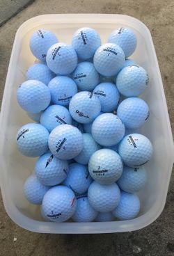 Golf balls