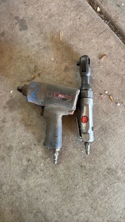 Air tools