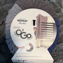 Bernat Blanket O’Go Yarns