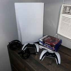 PS5 Great Condition