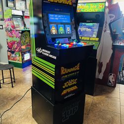 Arcade With Over 15,000 Games