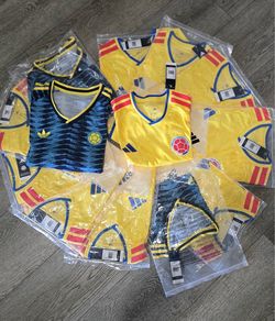 Camisas Colombianas