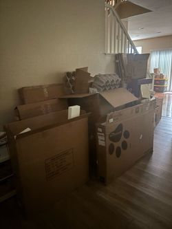 Recycling - Cardboard/boxes