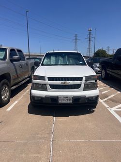 2009 Chevrolet Colorado