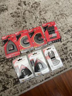 Brand New Blades For Tools