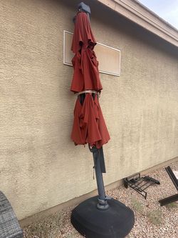 Large Patio Umbrella