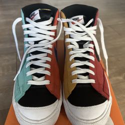 Nike Blazers