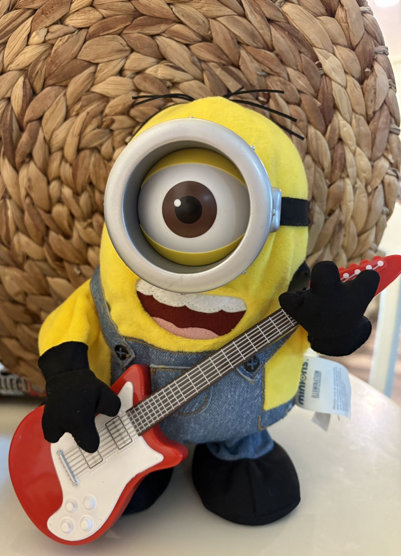 Minion Animated