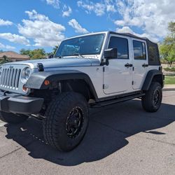 2010 Jeep Wrangler