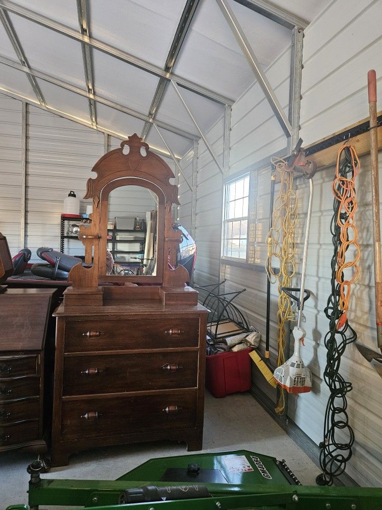 Antique Dresser