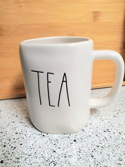 Rae Dunn "Tea" Mug.