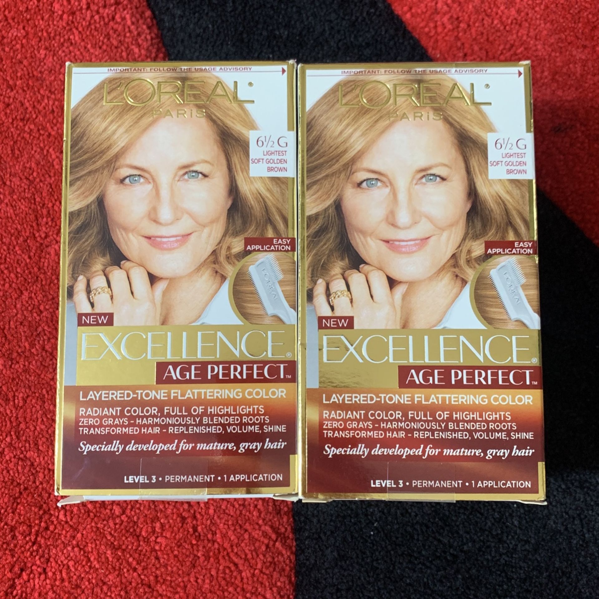 Hair Dye