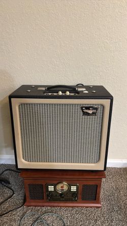 Tone king gremlin tube amp