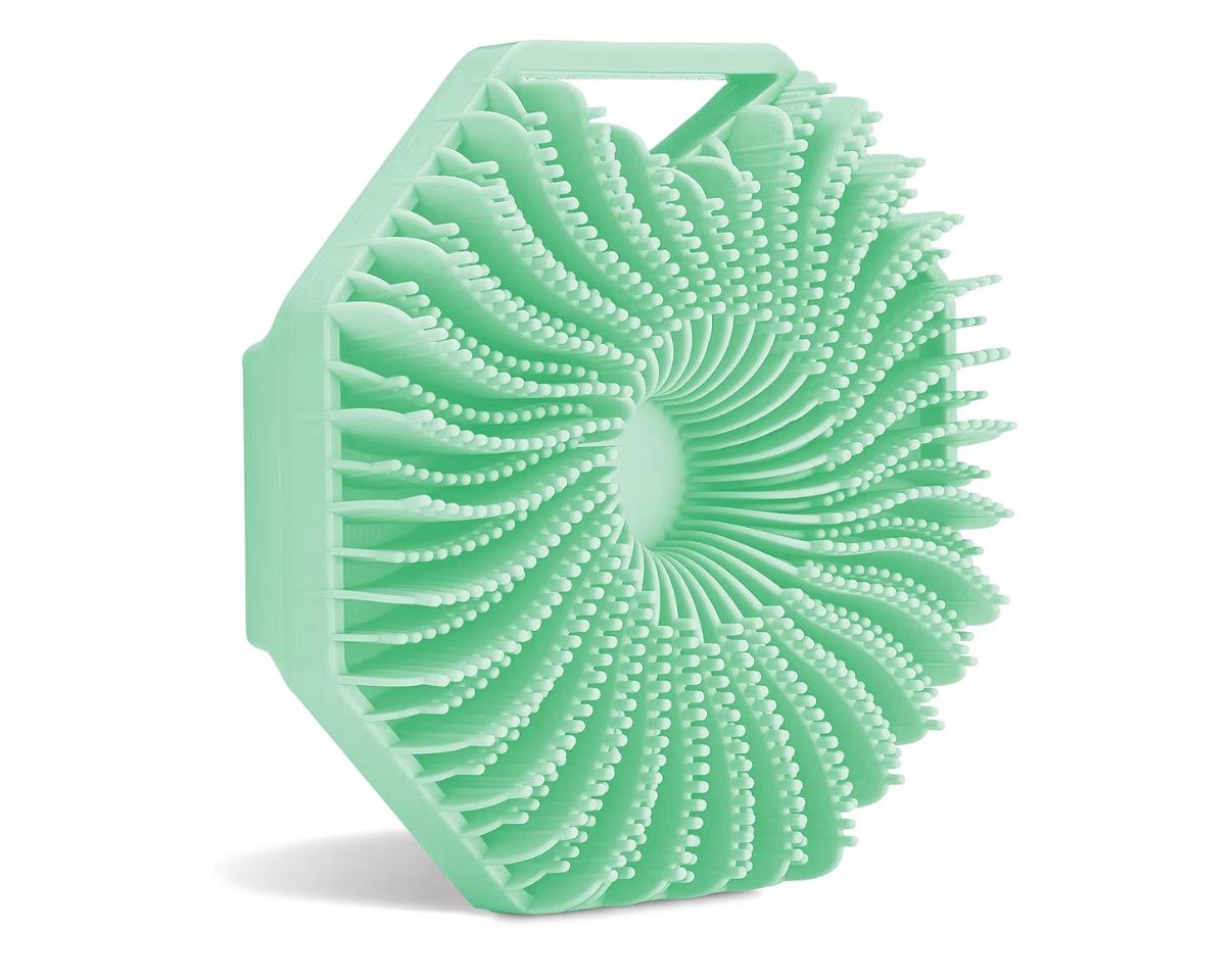 Sud Scrub Body Scrubber + Face Scrubber