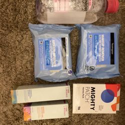 Skin Care Bundle 
