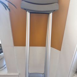 Crutches, Lightly Used