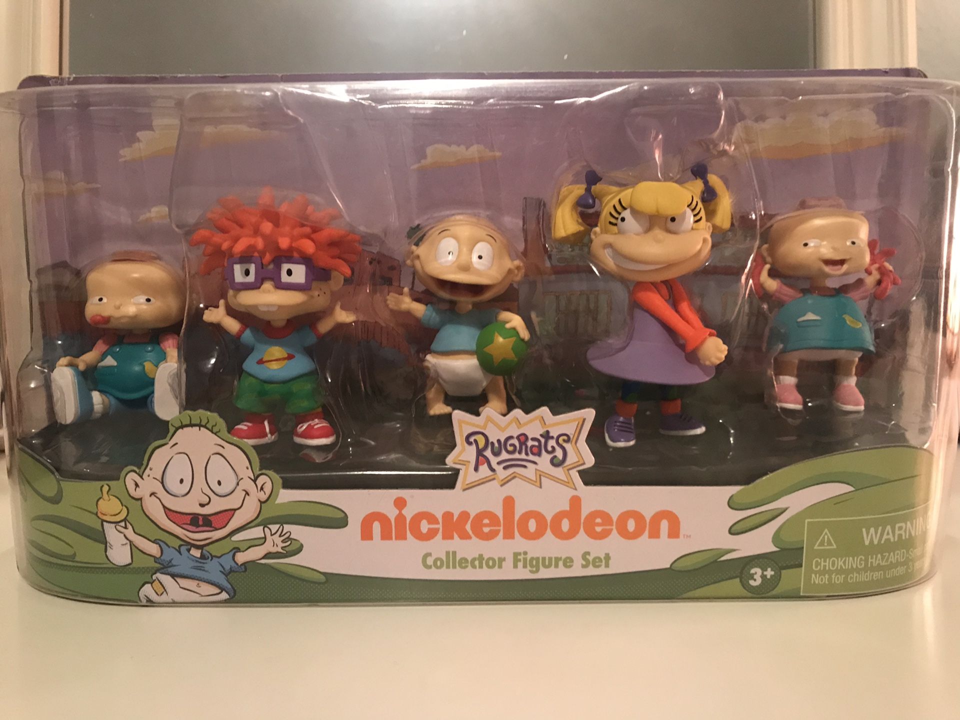 Rugrats collector set