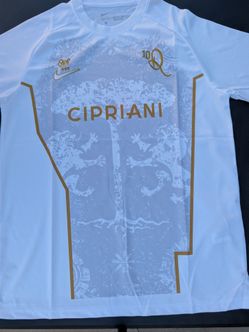 Ravenna soccer jersey Ronaldinho