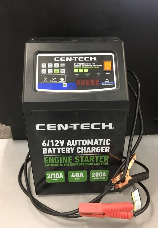 cen tech battery charger 4 in 1 cen tech battery charger 4 in 1