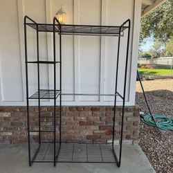 Organizer Shelf Metal