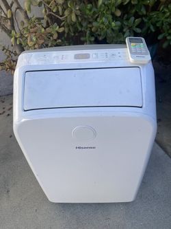 Hisense AP10CR1W portable Air Conditioner
