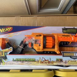 Nerf Gun