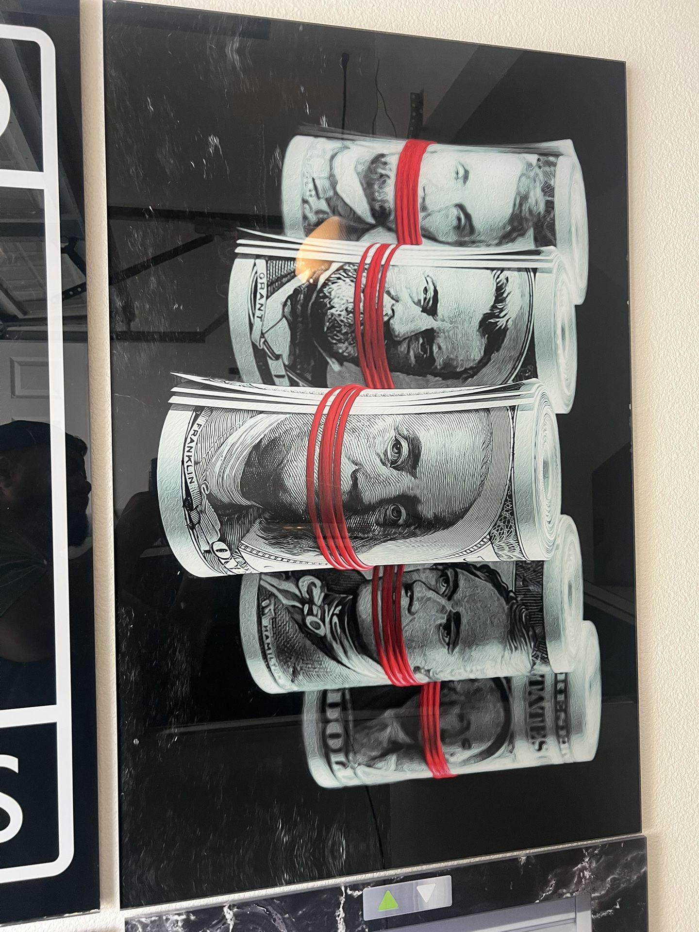 Gloss Art Money Presidents