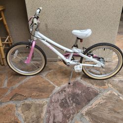 Girls Bike 18" by BYK