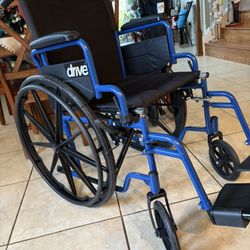 Wheelchair 