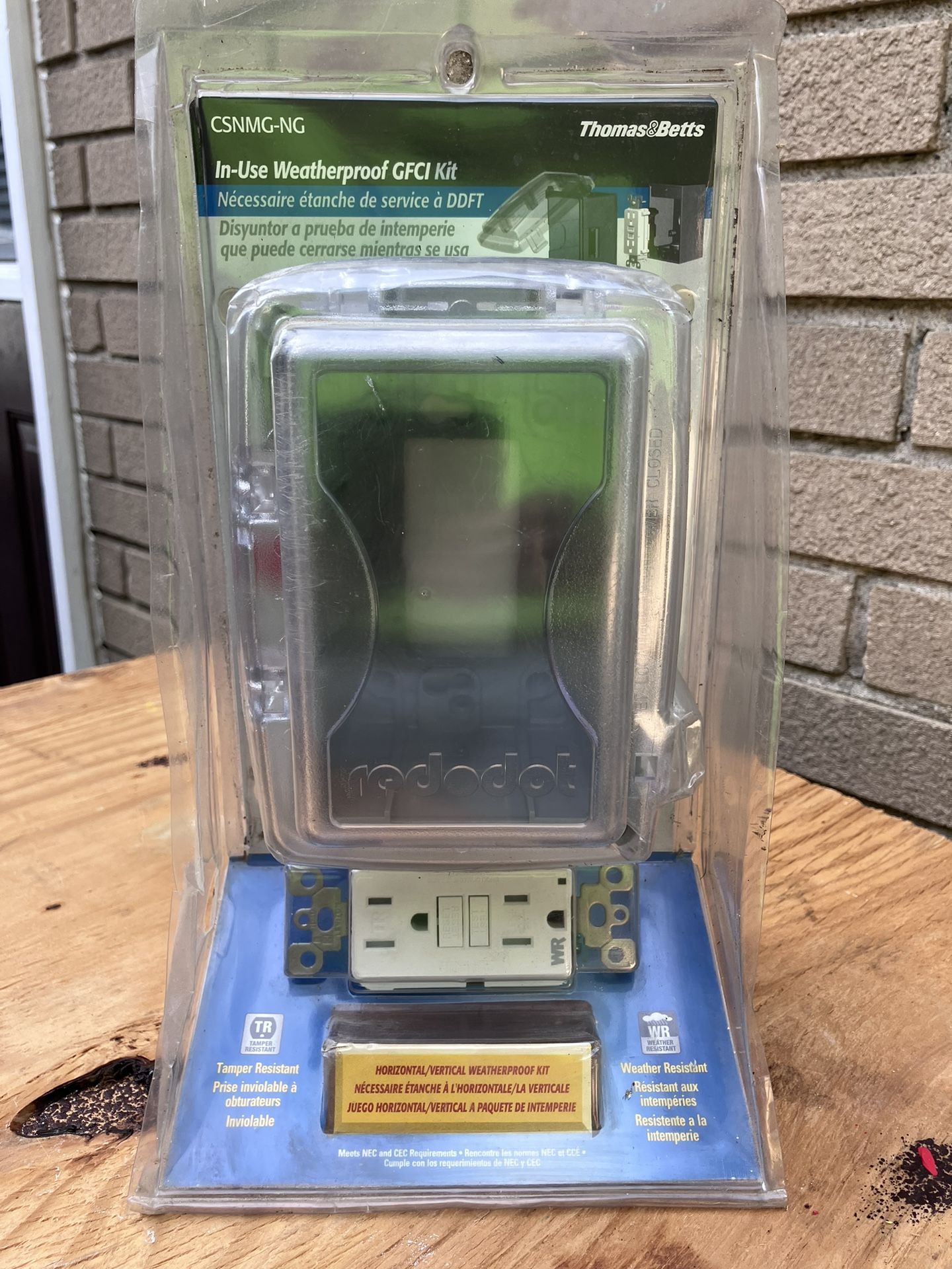 GFCI KIT