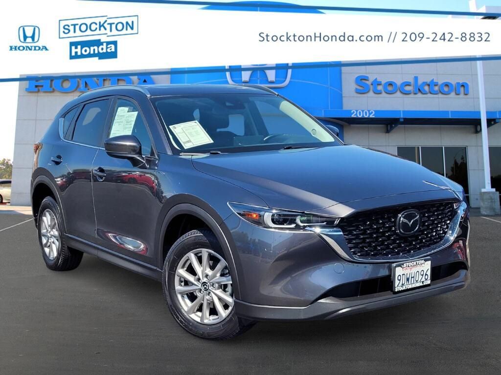 2023 Mazda CX-5