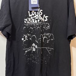 New Louis Vuitton T Shirt 1 To 1 Just Like Og 