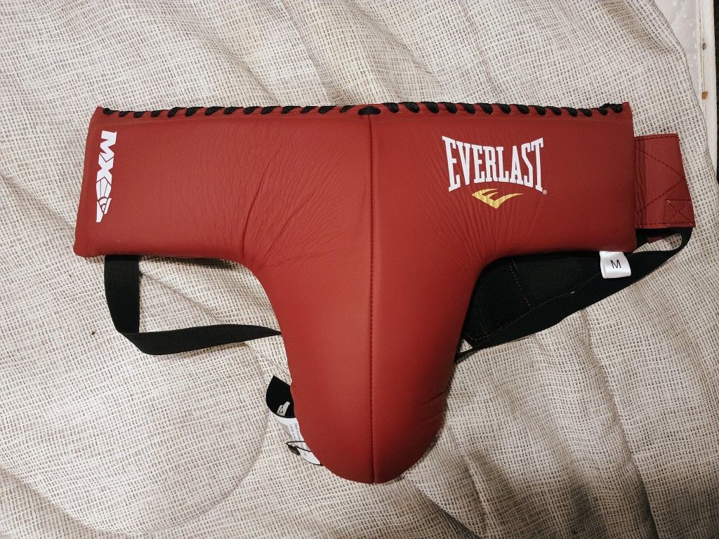 Everlast MX2 Pro Groin Protector Size M