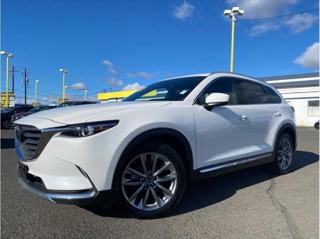 2018 Mazda Cx-9