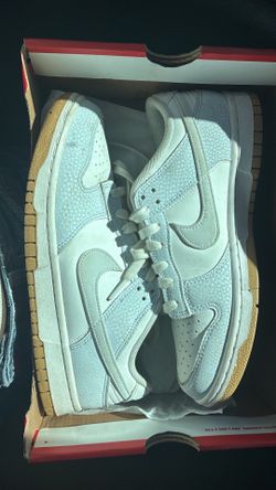 Football brat gum Nike dunks