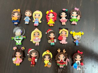 Mini clay Bundle