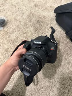 Canon EOS Rebel T100