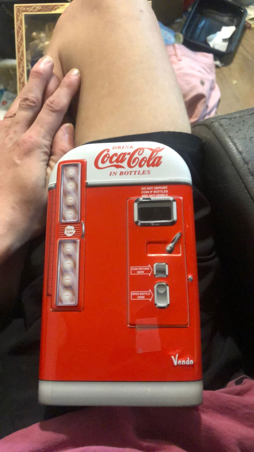 Coke Cola
