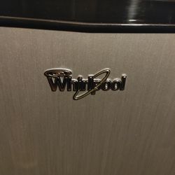 Whirlpool Mini Fridge.