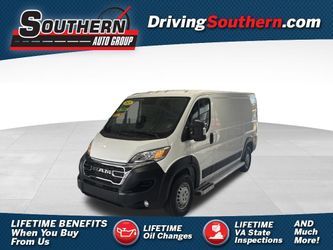 2025 RAM ProMaster 2500