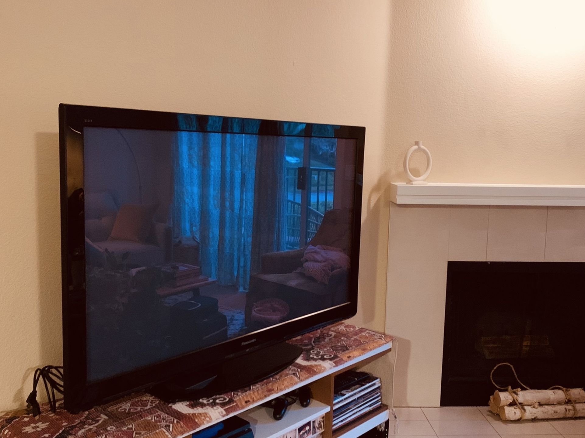 50” Panasonic TV