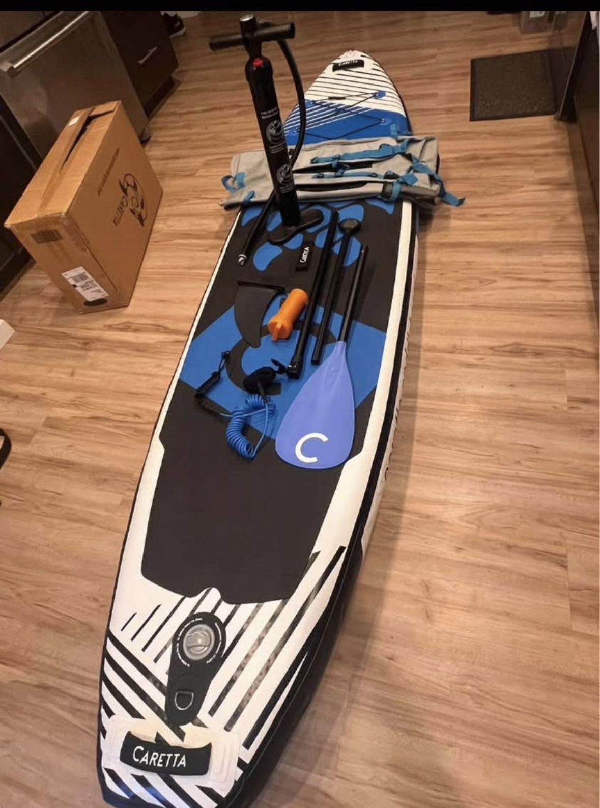 SUP Paddle Board. Brandnew