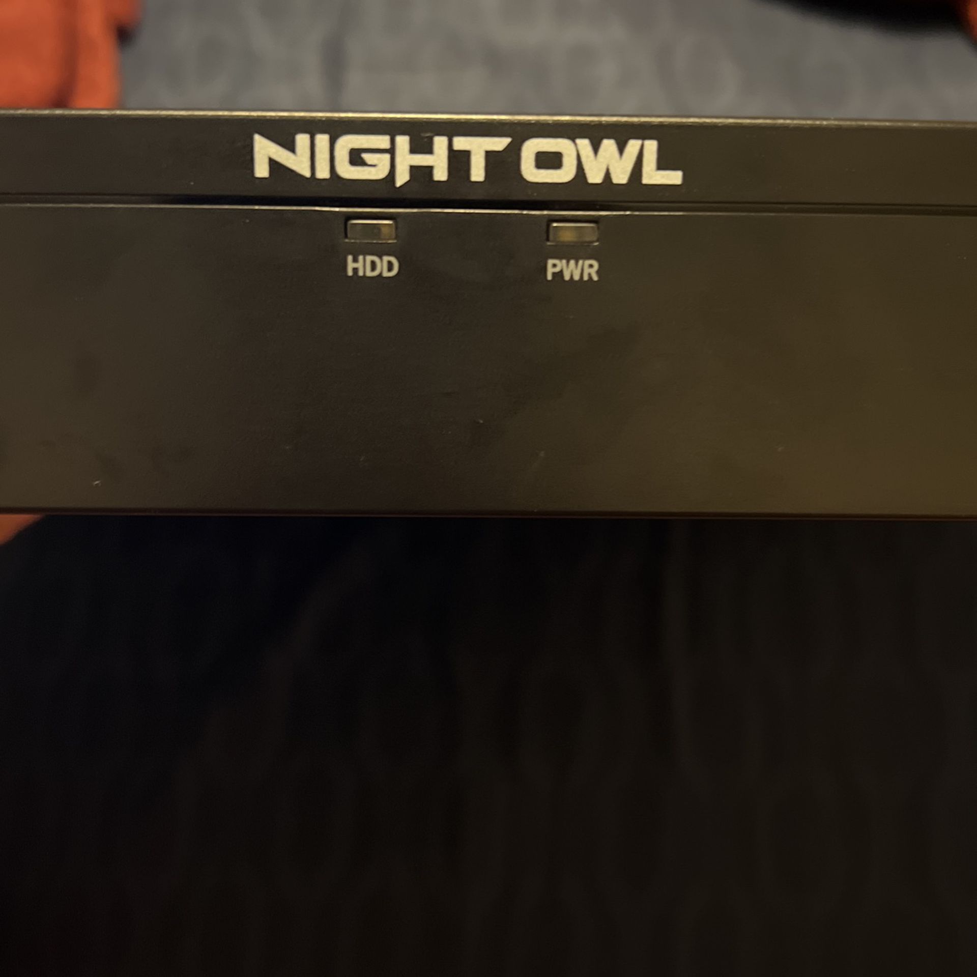 Night Owl 8 Channel Security DVR (DVR-C20X-81-JF)